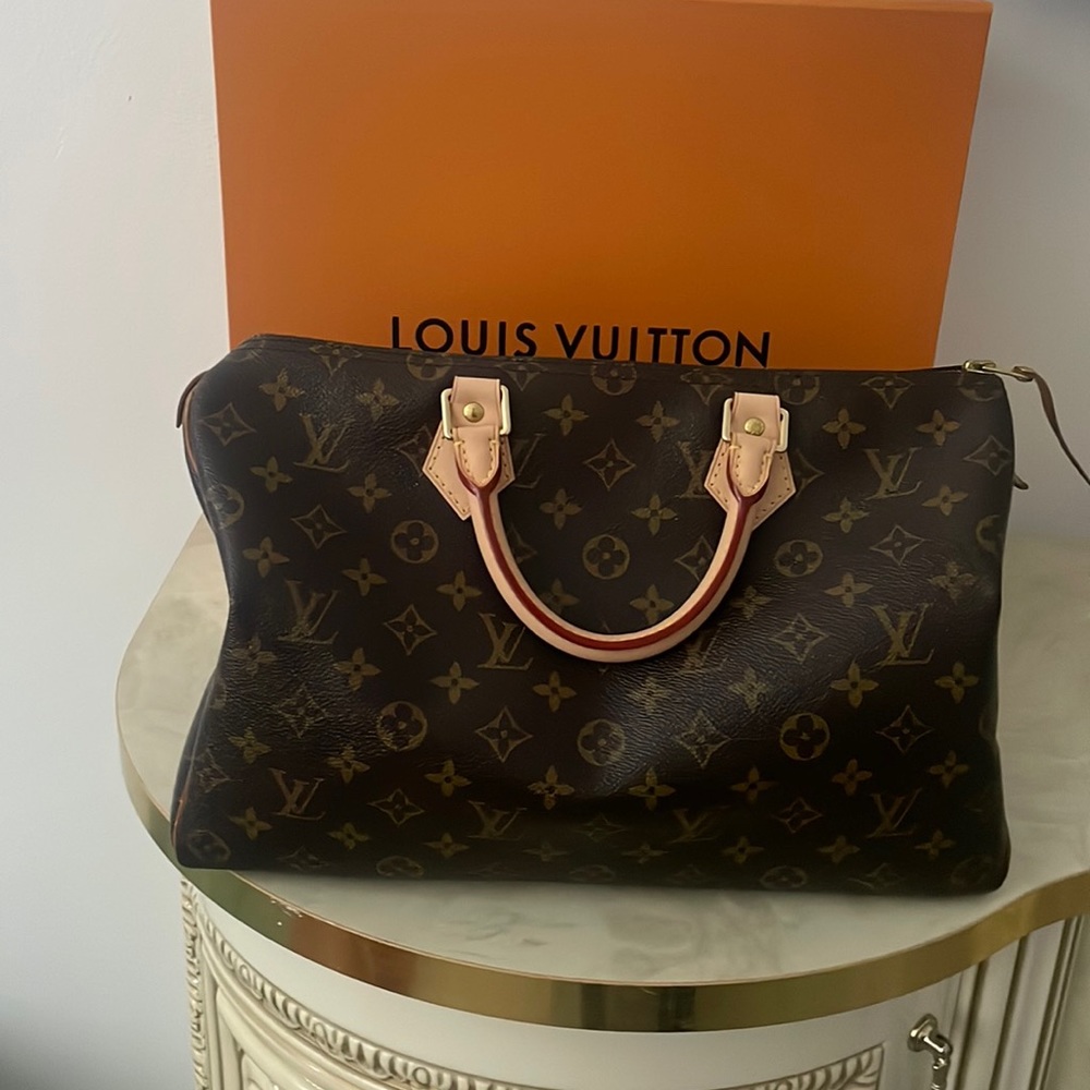 Speedy 35 Louis Vuitton